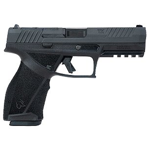 PISTOLA TAURUS TX9F CALIBRE 9MM 17 TIROS OXIDADA