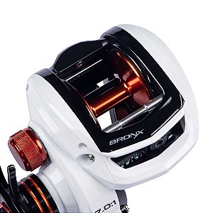 CARRETILHA BRONX WHITE 11