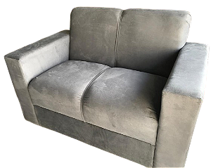 Sofá 2 Lugares Novo