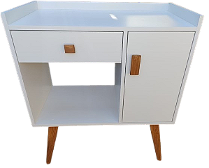 Mesa Auxiliar Coffee Novo