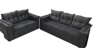 Sofa de 5 Lugares, Tamanho Família, Novo