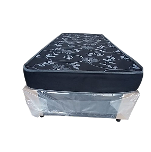 Kit Cama Solteiro novo