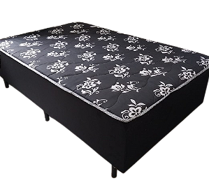 Cama Box Viúva ,Conjugado, Novo