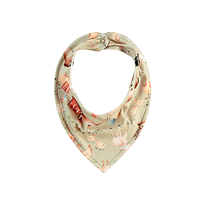 Babador Bandana em Suedine Farm