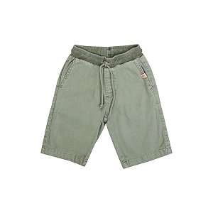 Bermuda Fun Sarja Confort Verde