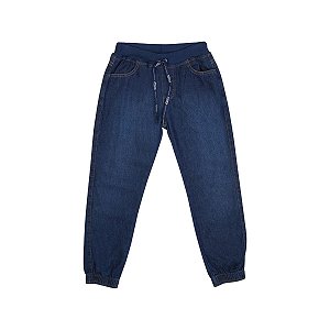 Calça Fun Jeans Azul