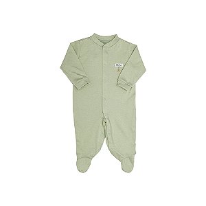 Macacão Pingente Ursinho Verde