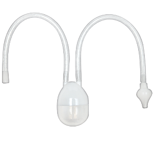 Aspirador Nasal de Sucção com Estojo