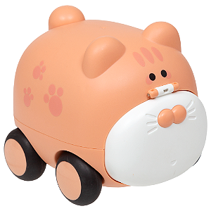 Carrinho Animal com Filhote