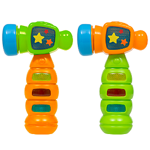 Martelo de Atividades