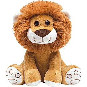 Meu Leãozinho Pelúcia