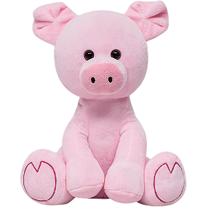 Meu Porquinho Pelúcia