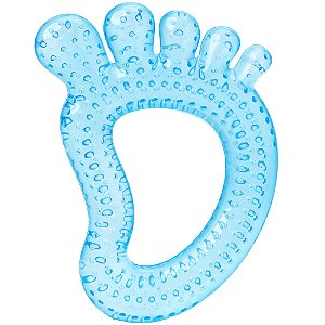 Mordedor com Água Pezinho Azul