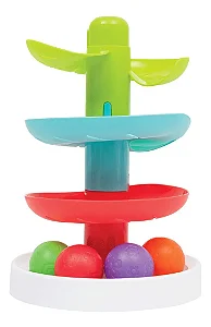 Torre Espiral de Bola