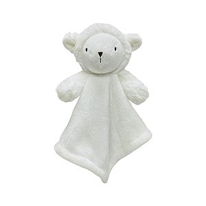 Naninha Fofa Ovelha Branca