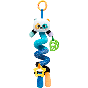 Mola de Atividades Bubazoo Panda