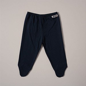 Mijão com Pé Azul Marinho