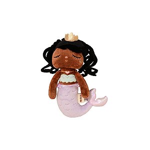 Boneca Mini Sereia Alana Angela Metoo