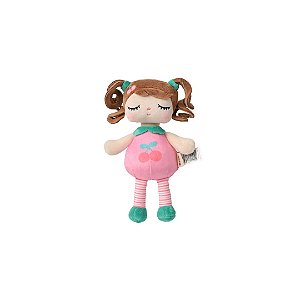 Mini Boneca Cerejinha Angela Frutinhas Metoo