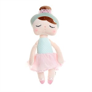 Boneca Angela Lai Ballet Jimbão Metoo