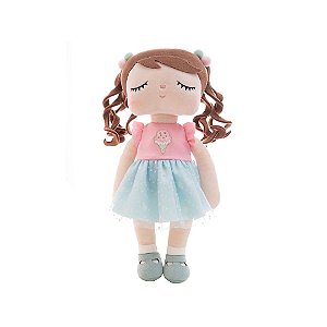 Boneca Candy School Angela Metoo