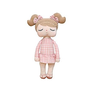 Boneca Jujuba Angela Metoo