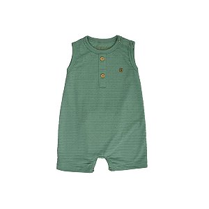 Banho de Sol Pequeno Desbravador Verde