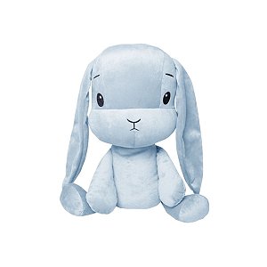 Coelho Nino M Pelúcia - Azul