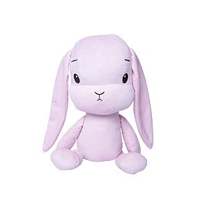 Coelho Nino M Pelúcia - Rosa