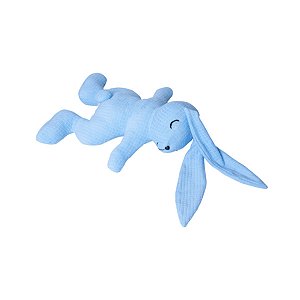 Coelho Soninho P Pelúcia - Azul