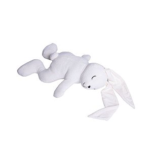 Coelho Soninho P Pelúcia - Marfim