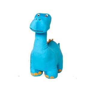 Dino P Pelúcia - Azul