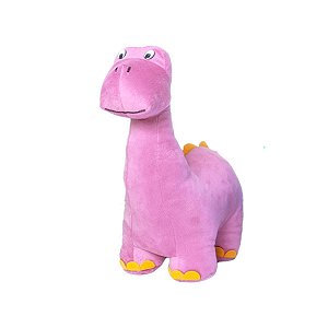 Dino P Pelúcia - Lilás