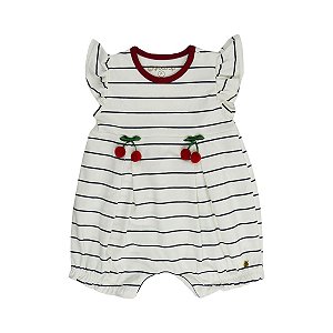 Banho de Sol Mariner Off White