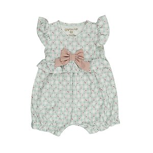 Banho de Sol Picnic Off White