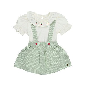 Salopete Hope Off White