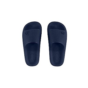 Chinelo Nuvem Infantil Azul Marinho