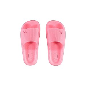 Chinelo Nuvem Infantil Pink Neon