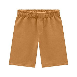 Bermuda Masculina Camurça