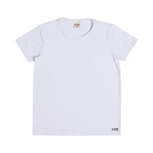 Camiseta Infantil Malha Dry com Proteção UV50+