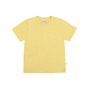 Camiseta Básica Manga Curta Flamê