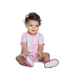 Banho de Sol Estampado Malha