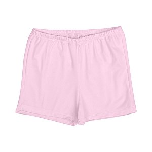 Shorts de Sobrepor Biquíni Malha Proteção UV