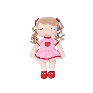 Boneca Tica Angela Metoo