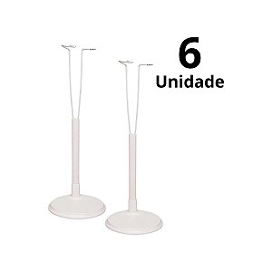 Kit 6 Suportes para Bonecas Metoo Expositor Decoração Ajustável
