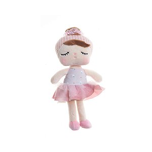 Boneca Mini Angela Lai Ballet Rosa 20cm