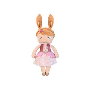 Boneca Princesa Butterfly Angela Metoo 33cm