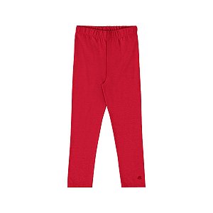 Legging Infantil em Algodão com Elastano