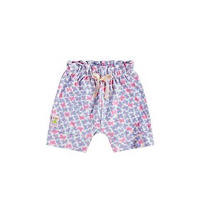 Short Suedine Premium Feminino