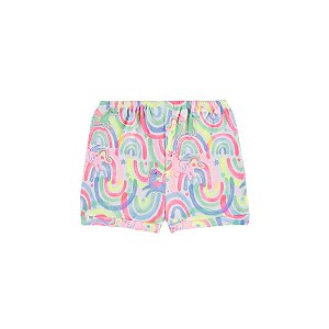 Short Suedine Premium Feminino